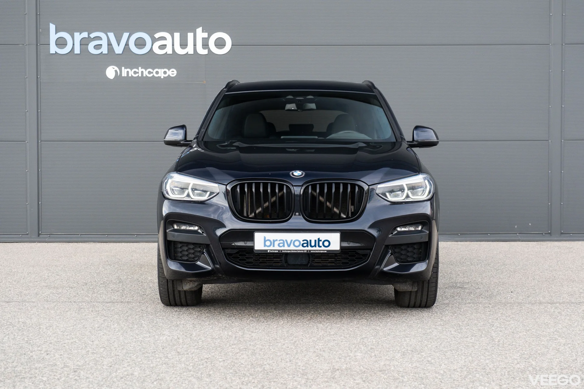 BMW X3 xDrive20i M-Sportpakett 2 135kW