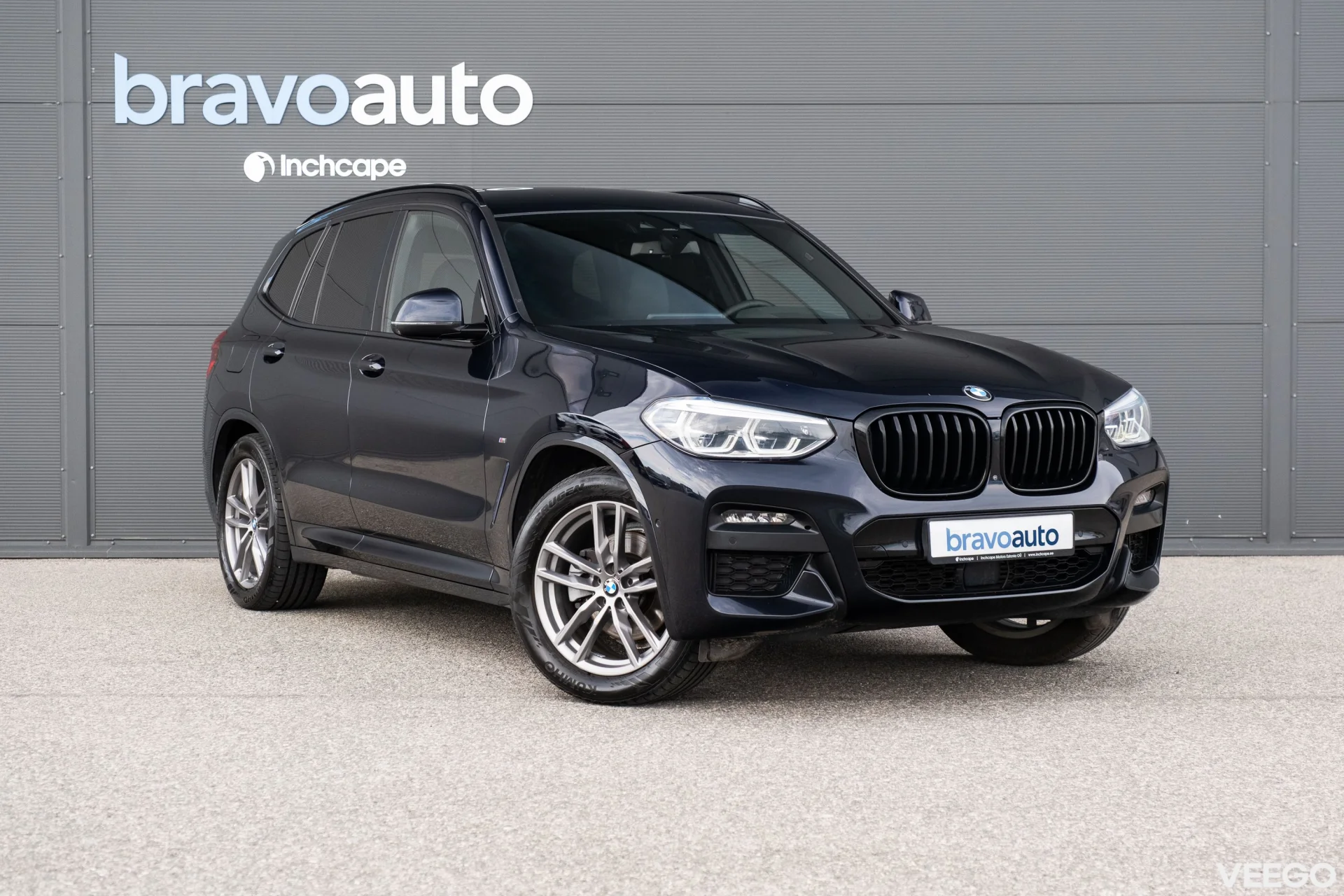 BMW X3 xDrive20i M-Sportpakett 2 135kW