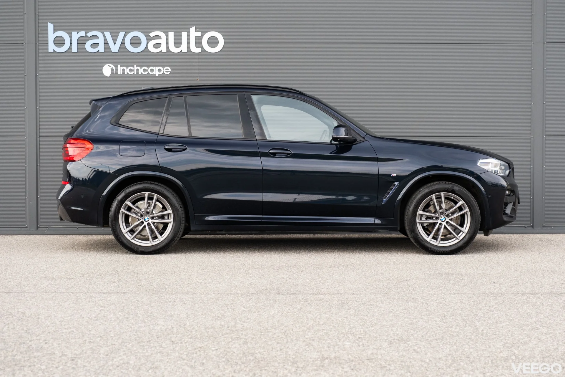 BMW X3 xDrive20i M-Sportpakett 2 135kW