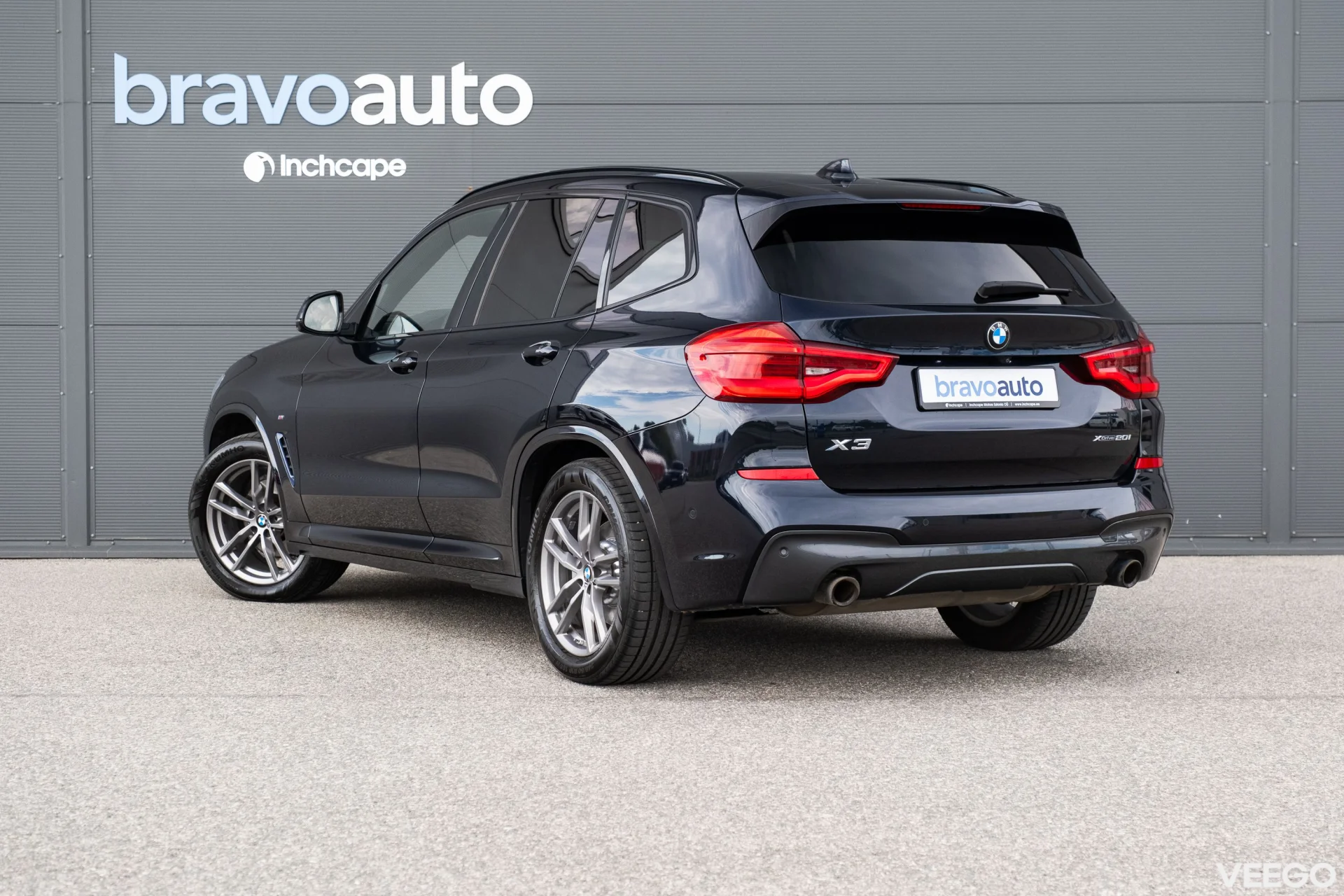 BMW X3 xDrive20i M-Sportpakett 2 135kW
