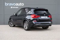 BMW X3 xDrive20i M-Sportpakett 2 135kW thumbnail