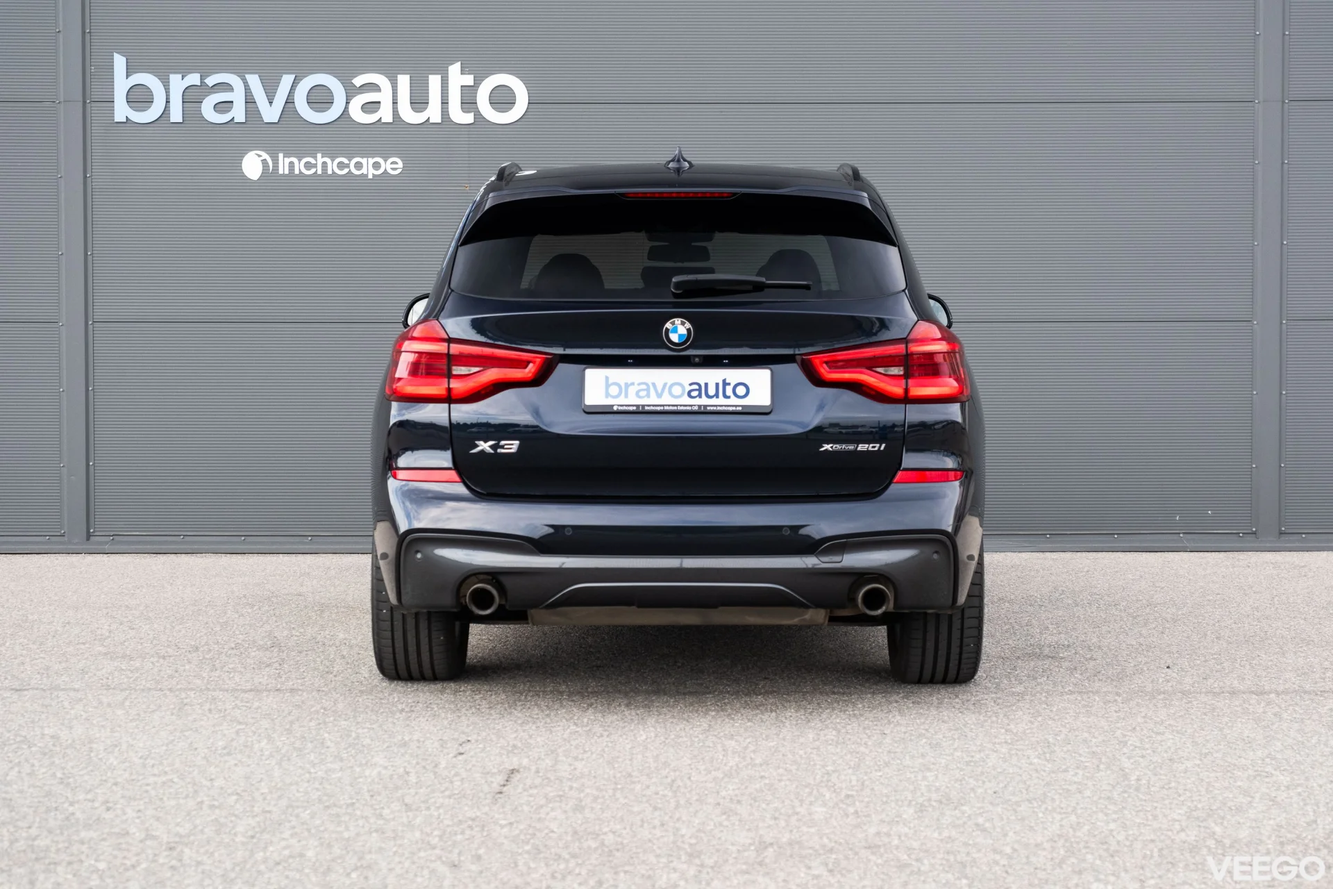 BMW X3 xDrive20i M-Sportpakett 2 135kW