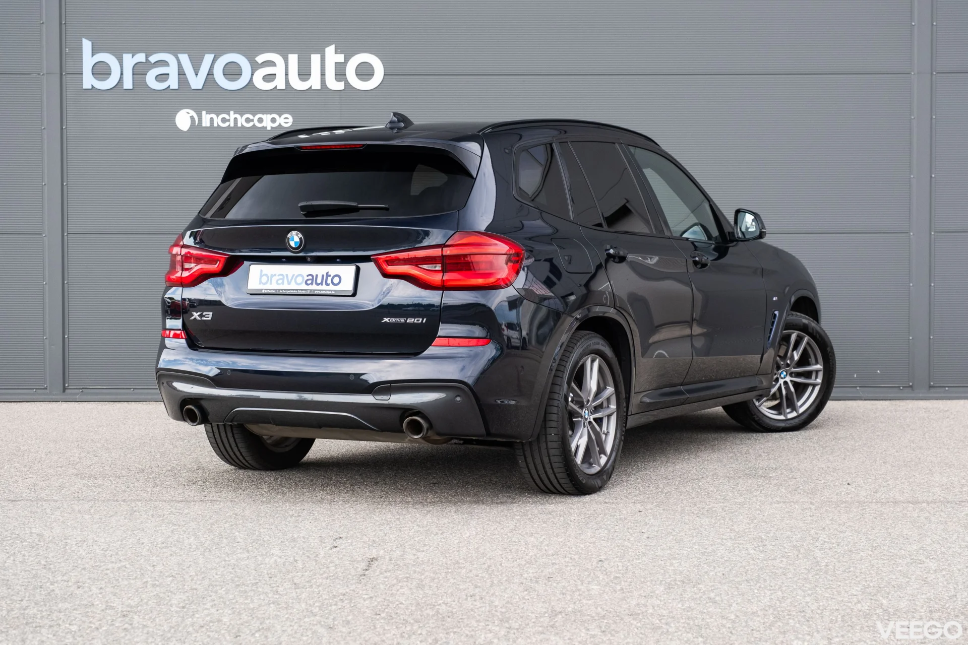 BMW X3 xDrive20i M-Sportpakett 2 135kW