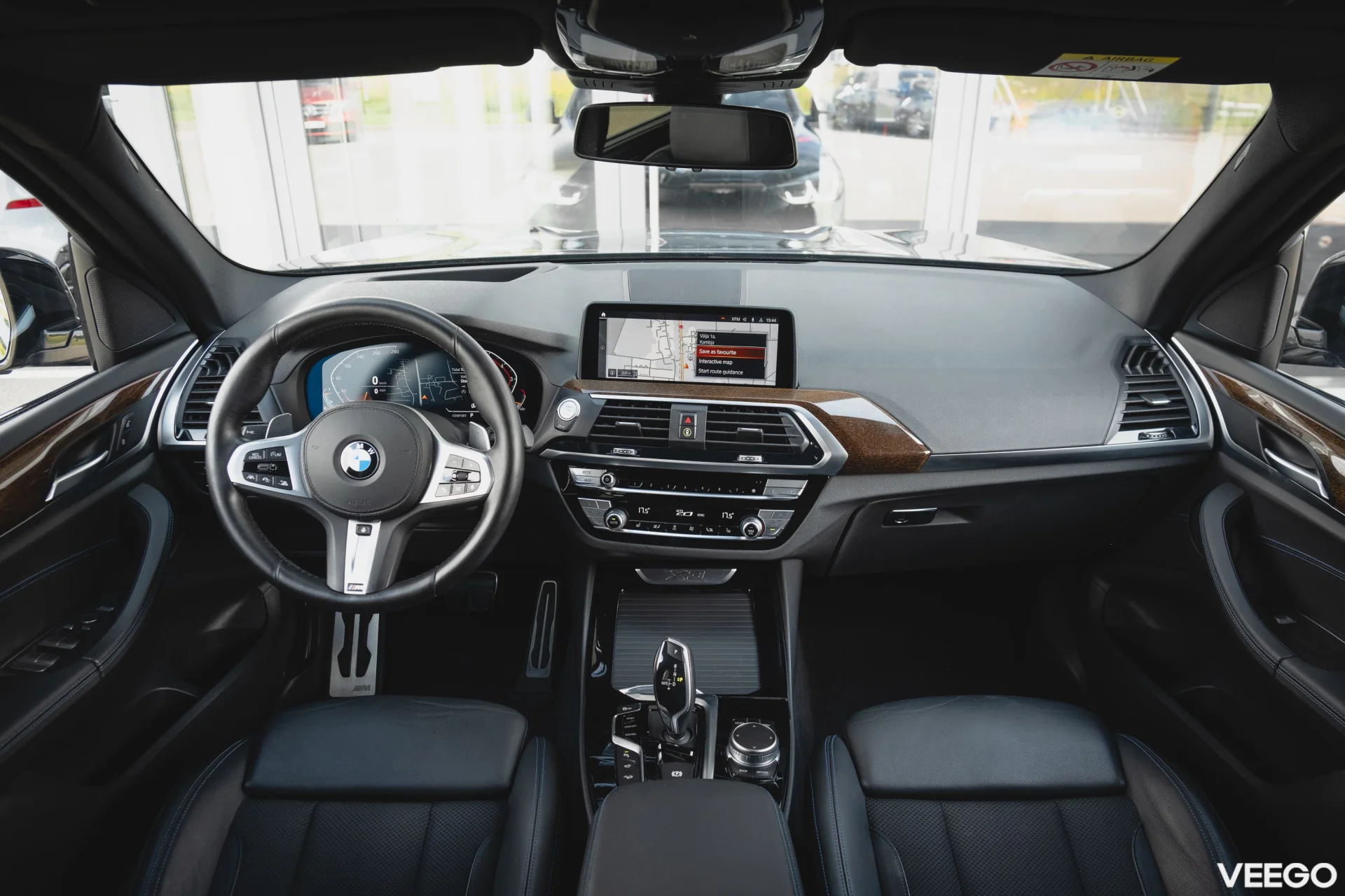 BMW X3 xDrive20i M-Sportpakett 2 135kW
