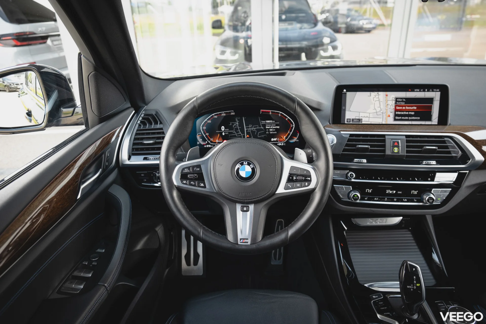 BMW X3 xDrive20i M-Sportpakett 2 135kW