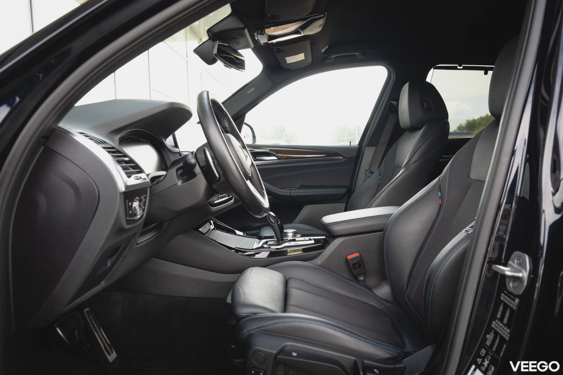 BMW X3 xDrive20i M-Sportpakett 2 135kW