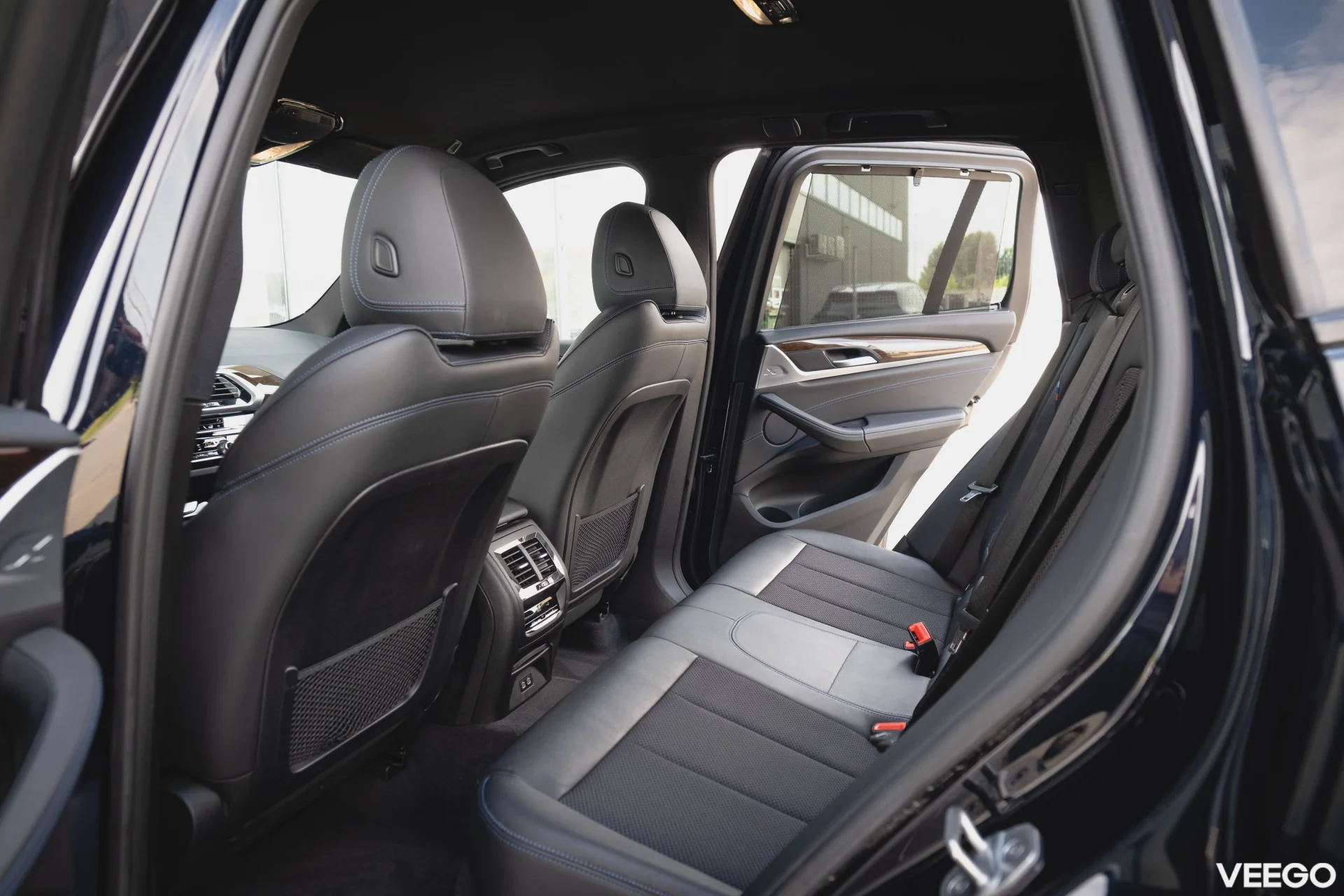 BMW X3 xDrive20i M-Sportpakett 2 135kW