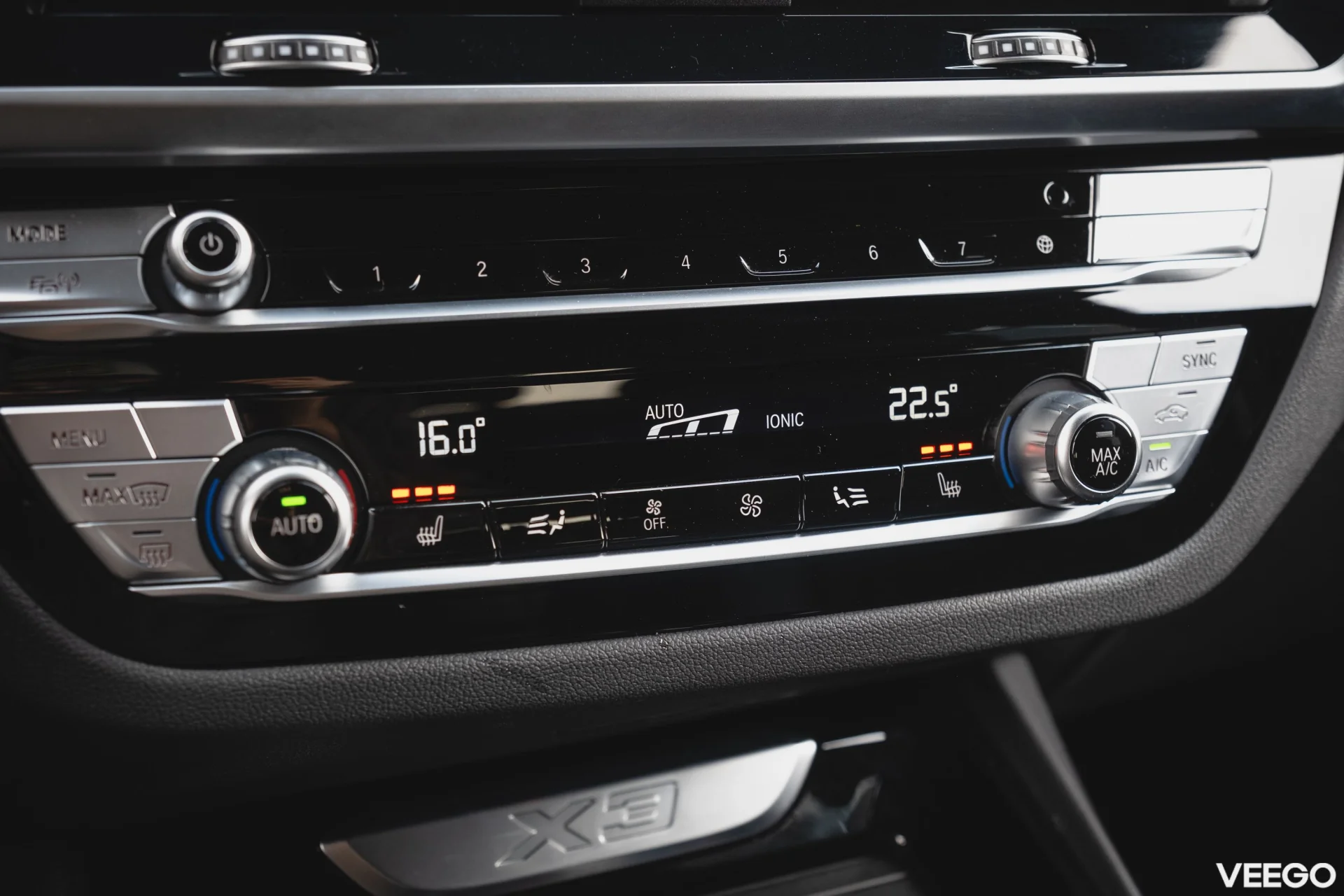 BMW X3 xDrive20i M-Sportpakett 2 135kW