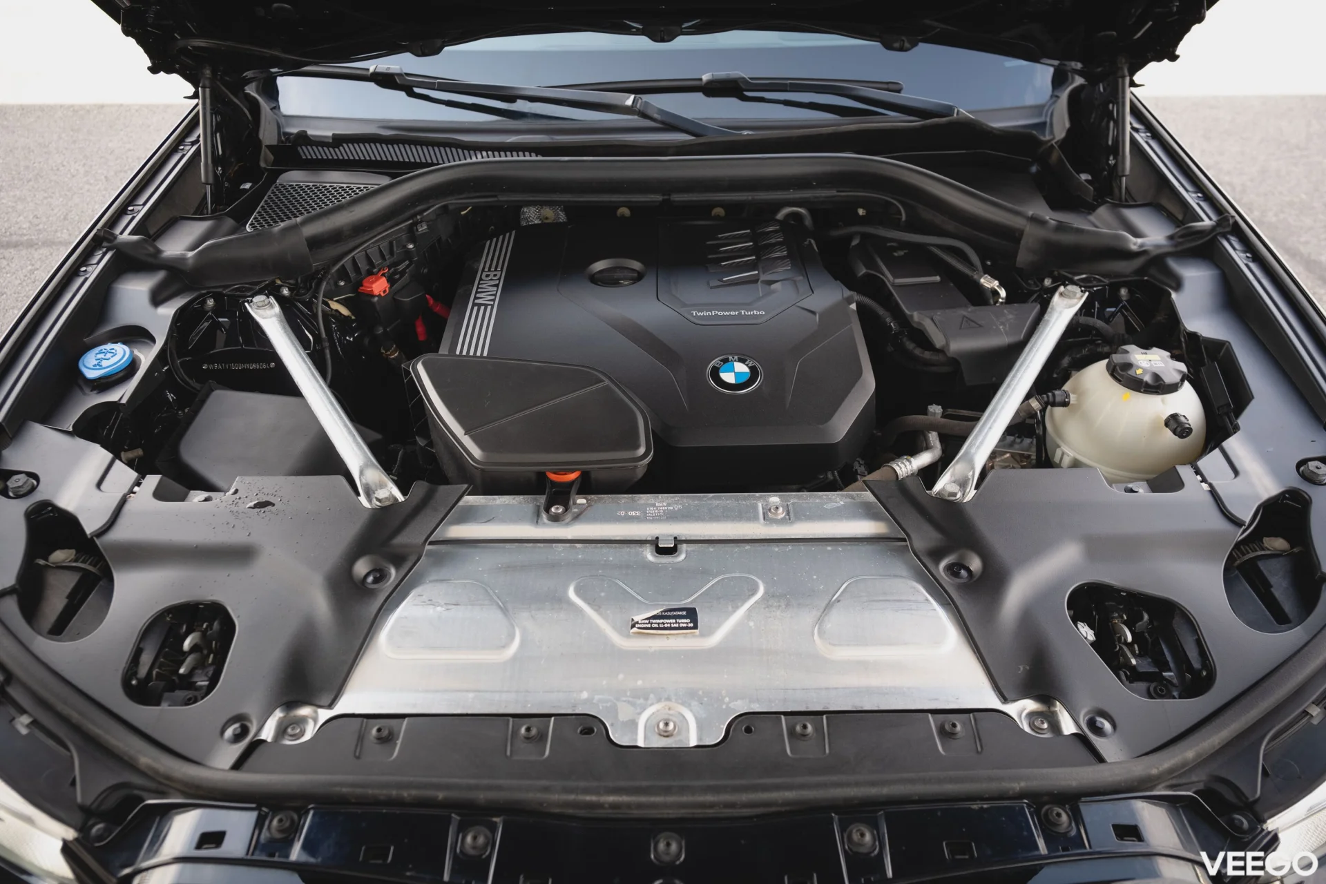 BMW X3 xDrive20i M-Sportpakett 2 135kW