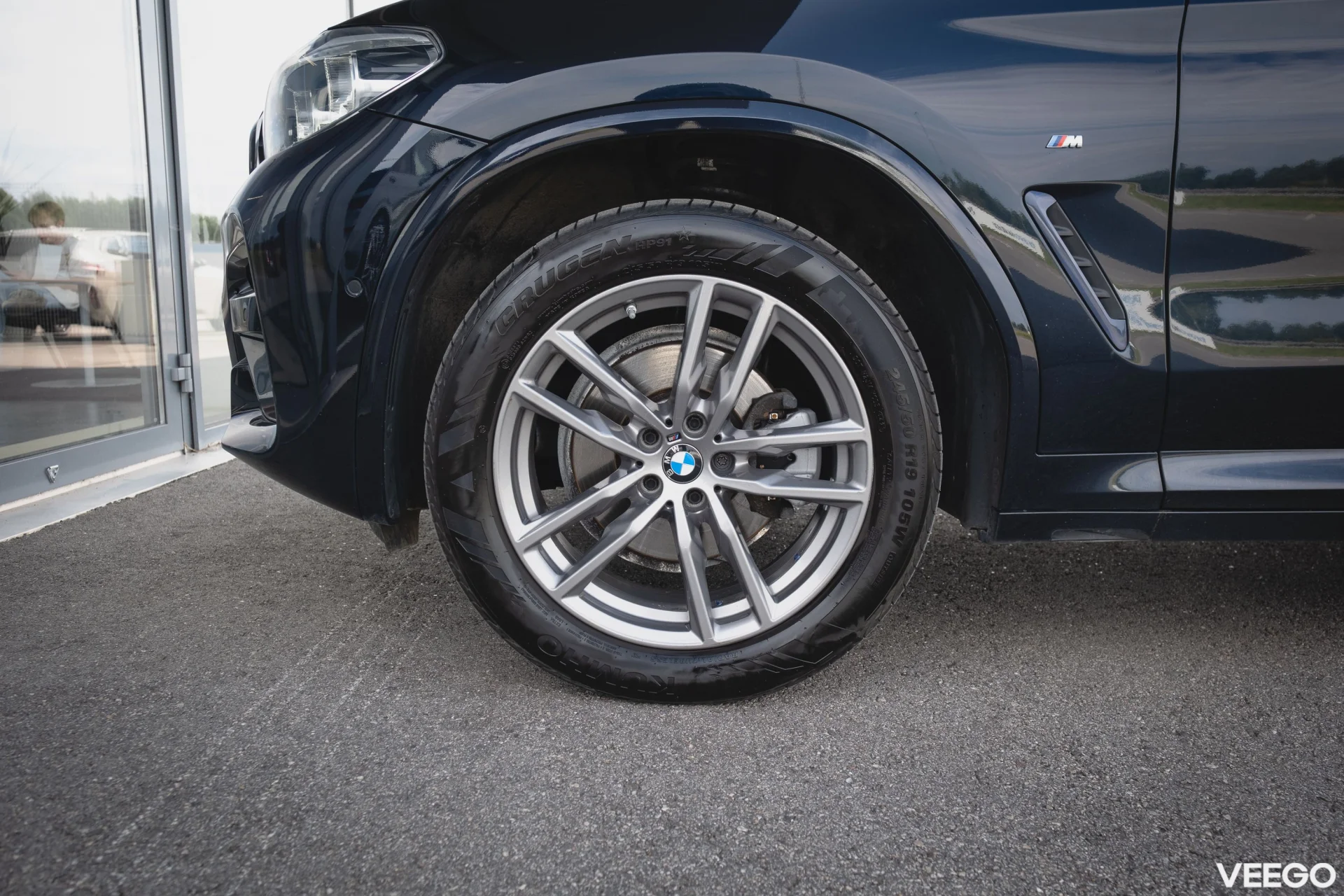 BMW X3 xDrive20i M-Sportpakett 2 135kW