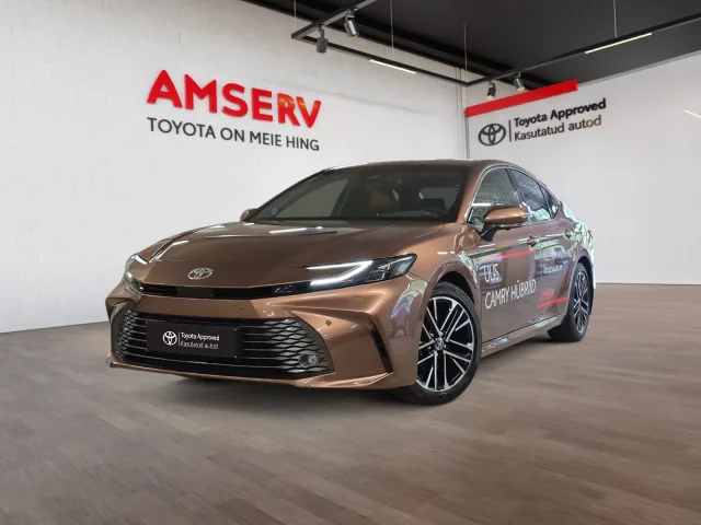 Image of Toyota Camry Premium 2.5 137kW