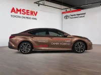 Toyota Camry Premium 2.5 137kW thumbnail