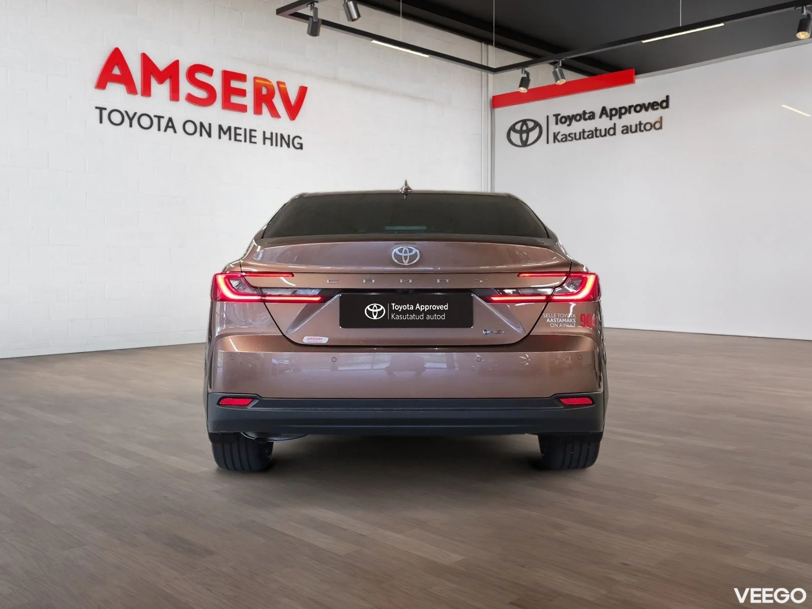Toyota Camry Premium 2.5 137kW