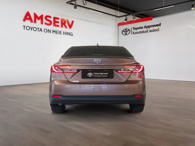 Image of Toyota Camry Premium 2.5 137kW