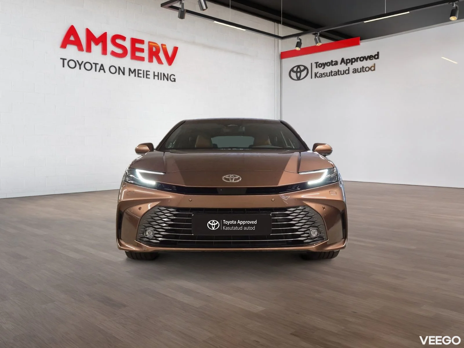 Toyota Camry Premium 2.5 137kW