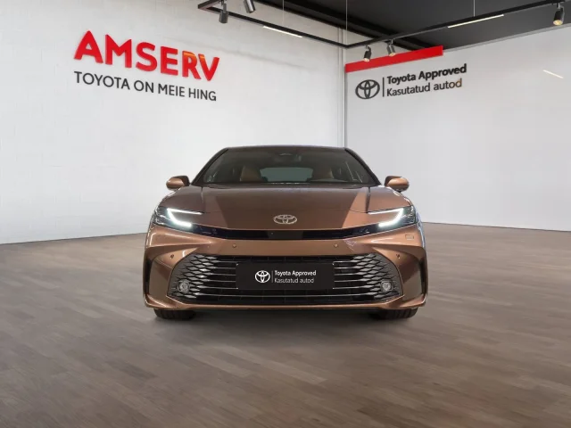 Image of Toyota Camry Premium 2.5 137kW