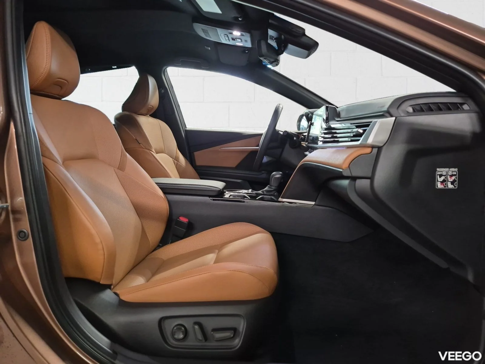 Toyota Camry Premium 2.5 137kW