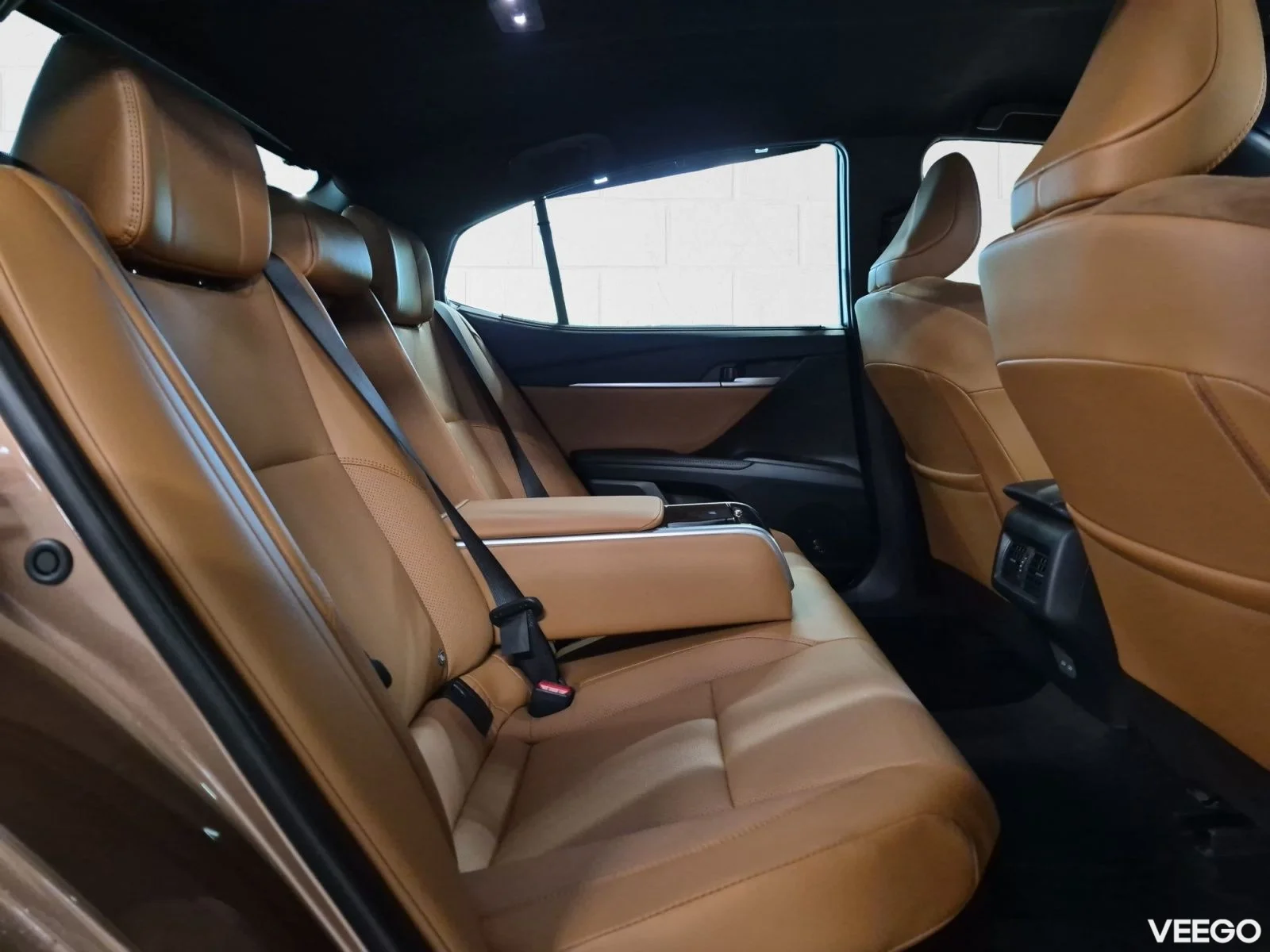 Toyota Camry Premium 2.5 137kW
