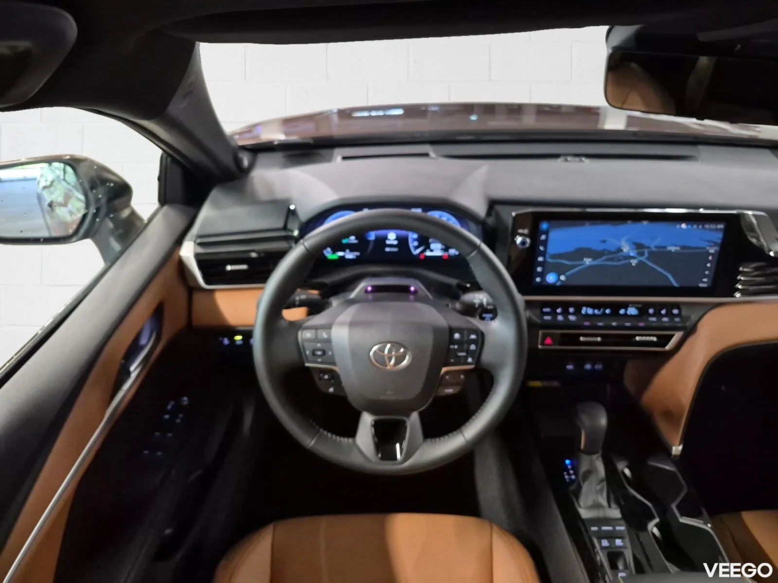 Toyota Camry Premium 2.5 137kW