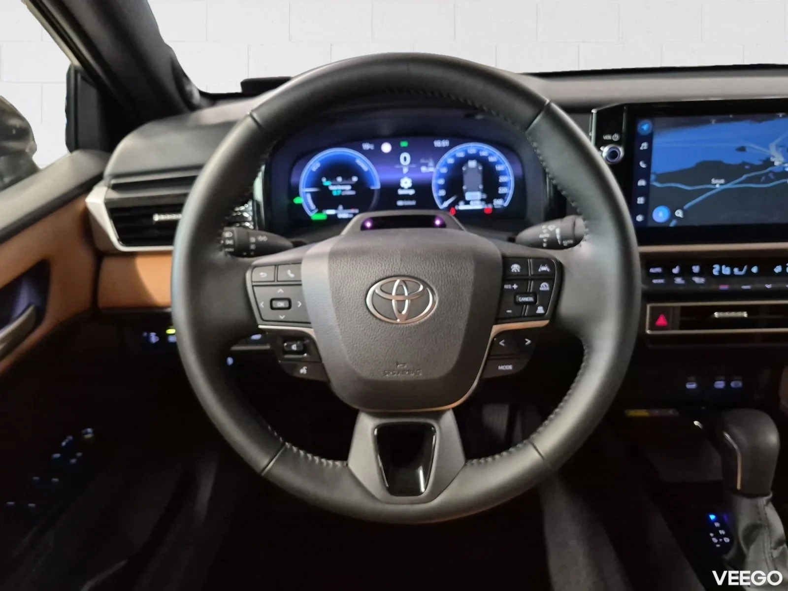 Toyota Camry Premium 2.5 137kW