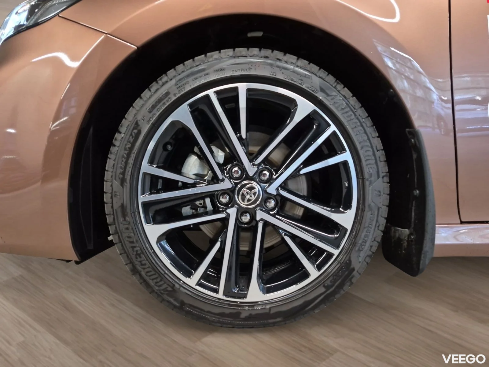 Toyota Camry Premium 2.5 137kW
