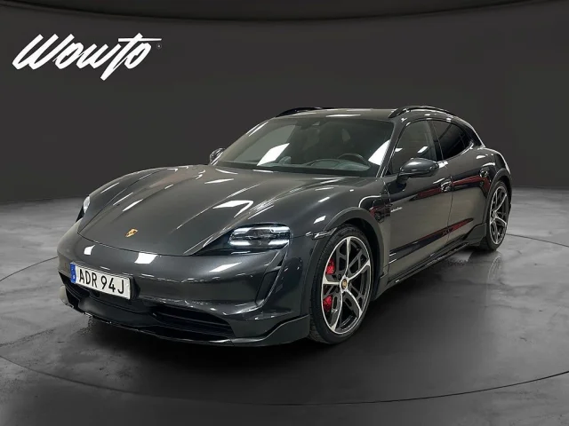 Image of Porsche Taycan 4S Cross Turismo/ BOSE / Pano / SE SPEC 0kW