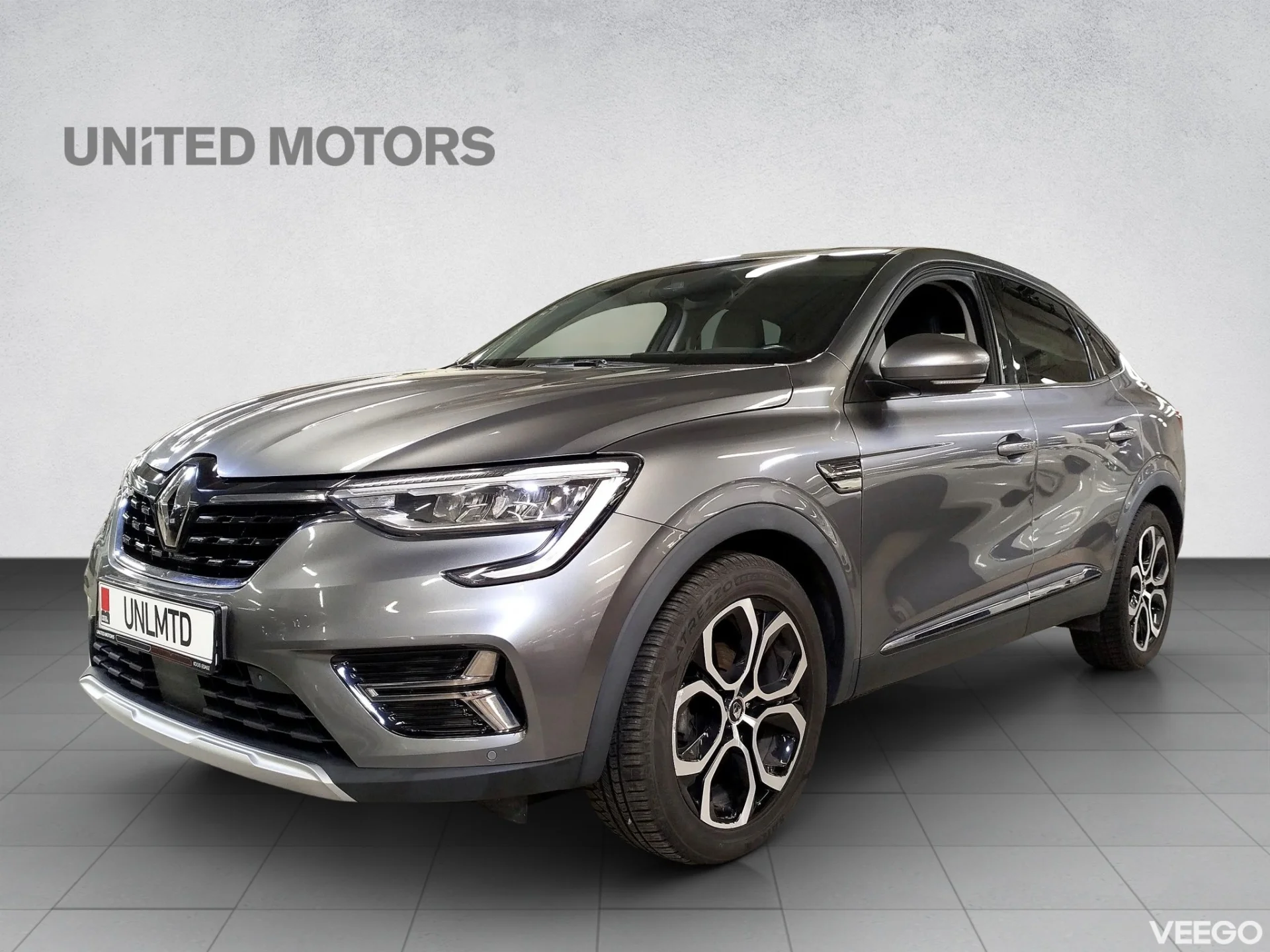 Renault ARKANA / MEGANE CONQUEST (*) INTENS Hybriid TCe 103kW