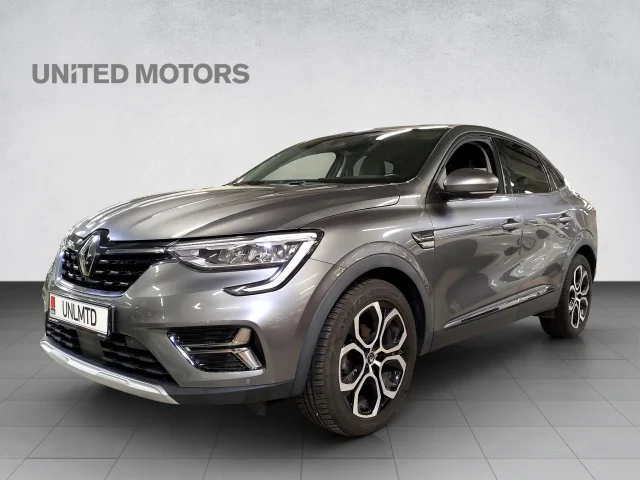 Image of Renault ARKANA / MEGANE CONQUEST (*) INTENS Hybriid TCe 103kW