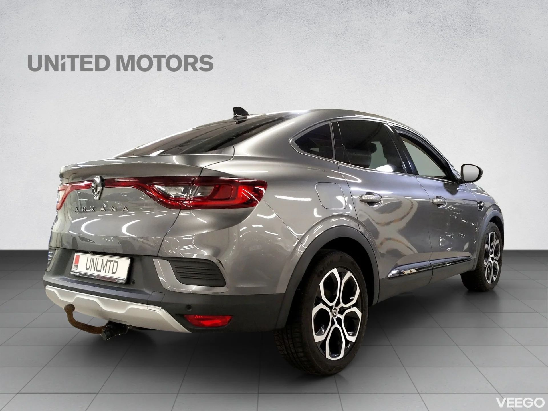 Renault ARKANA / MEGANE CONQUEST (*) INTENS Hybriid TCe 103kW