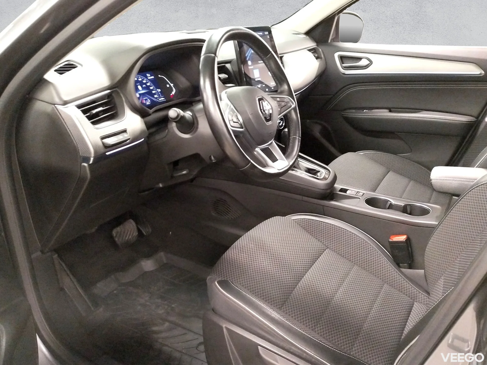 Renault ARKANA / MEGANE CONQUEST (*) INTENS Hybriid TCe 103kW