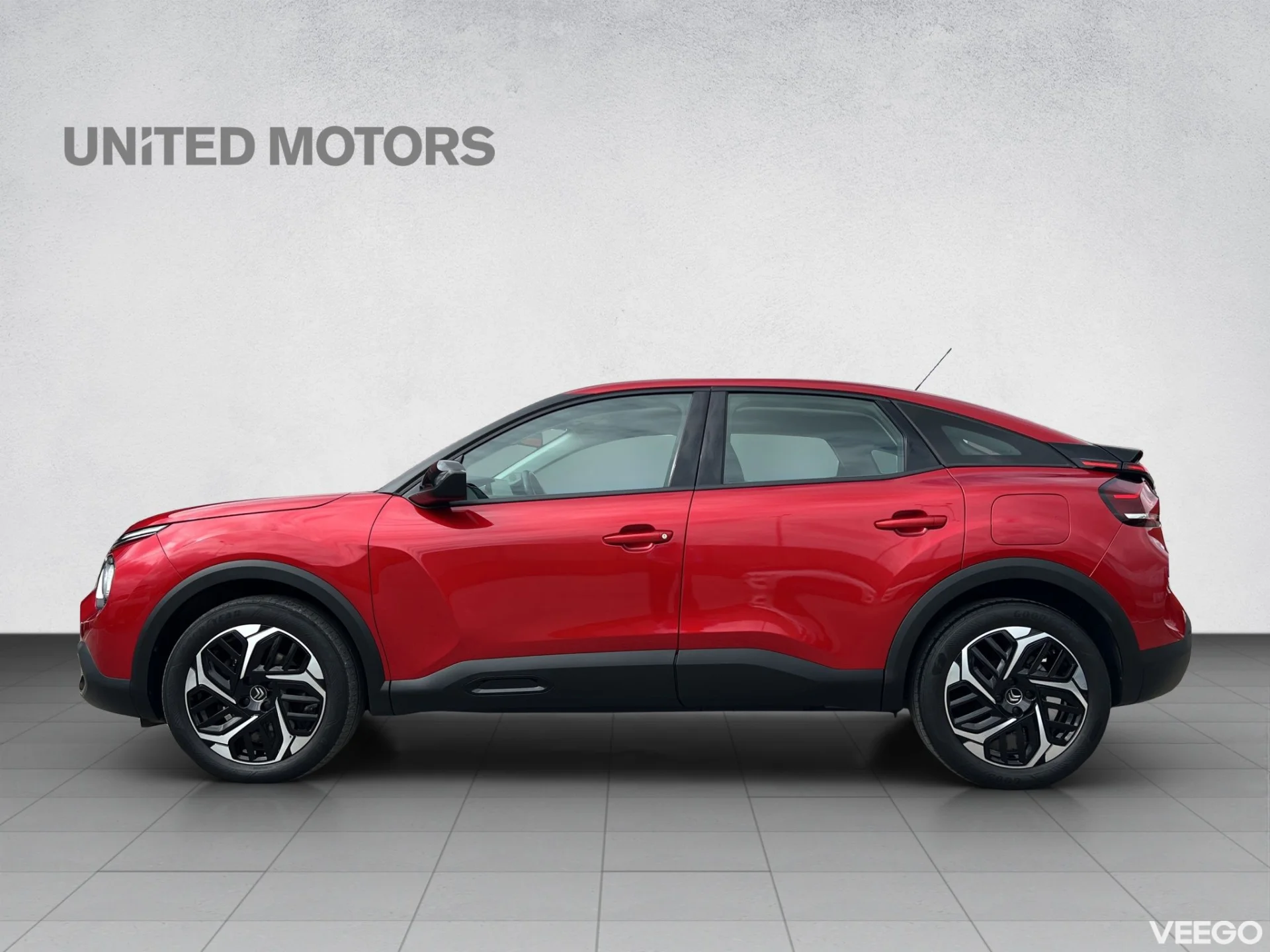 Citroen C4 - 96kW