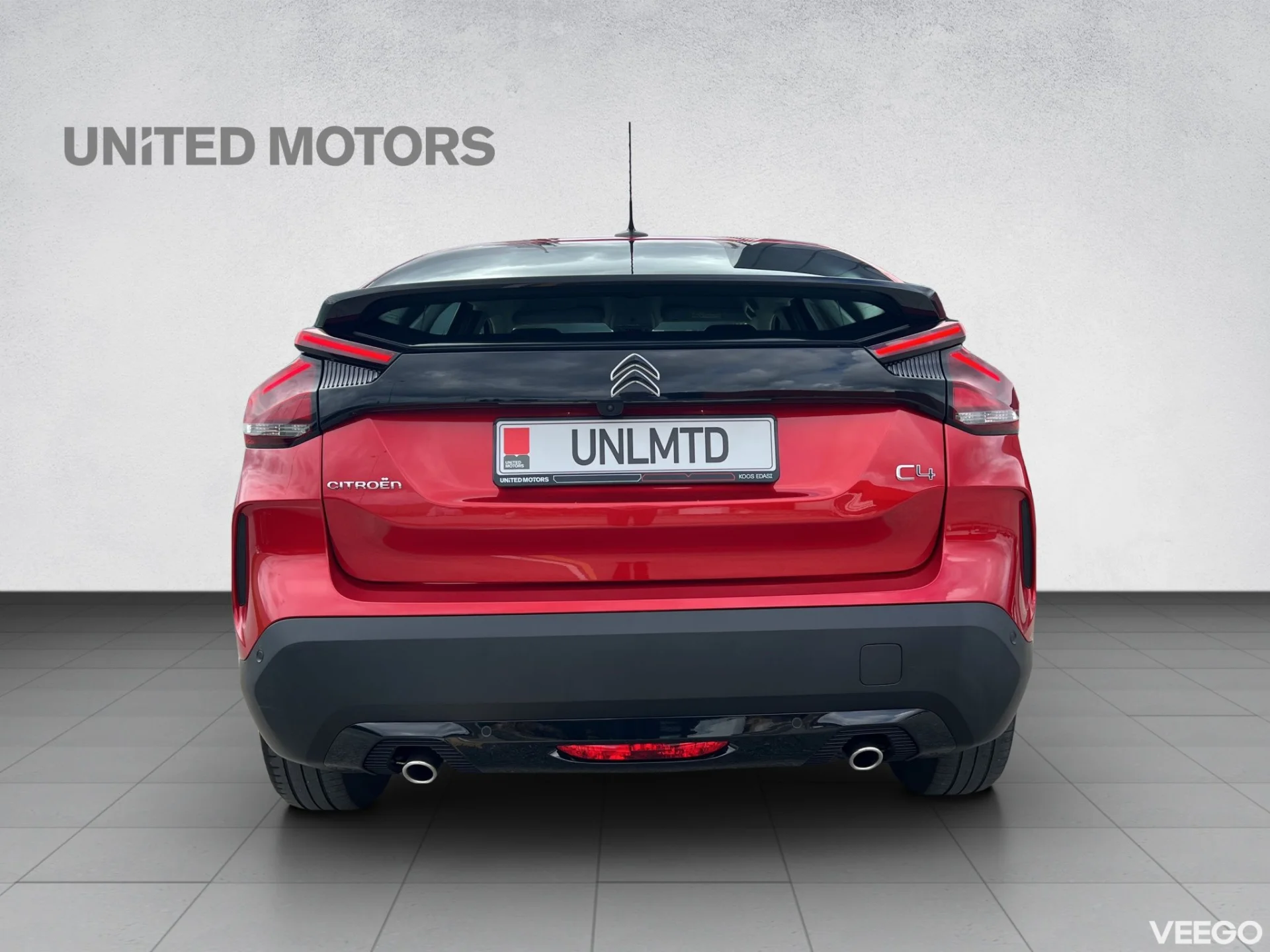 Citroen C4 - 96kW