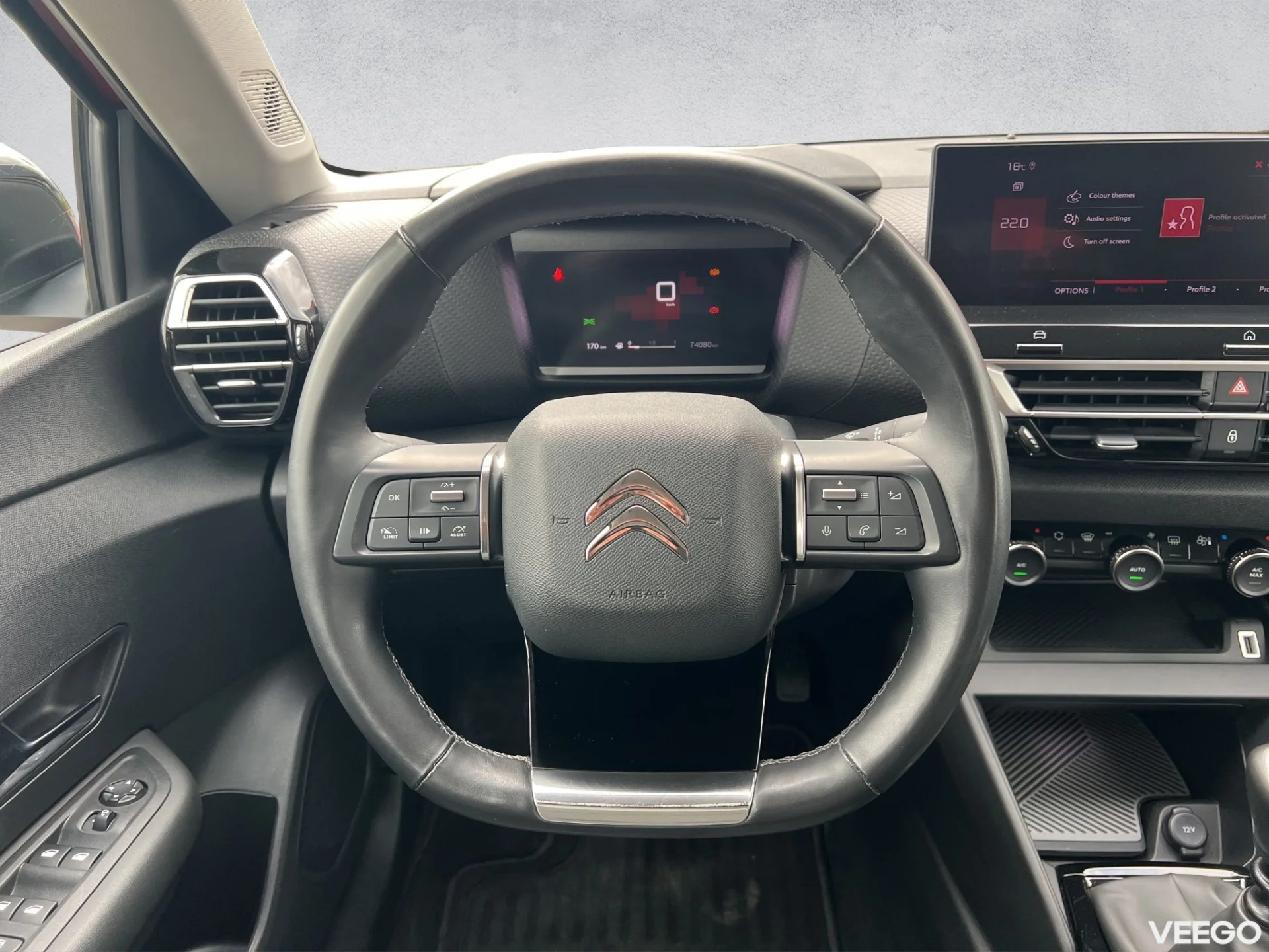 Citroen C4 - 96kW
