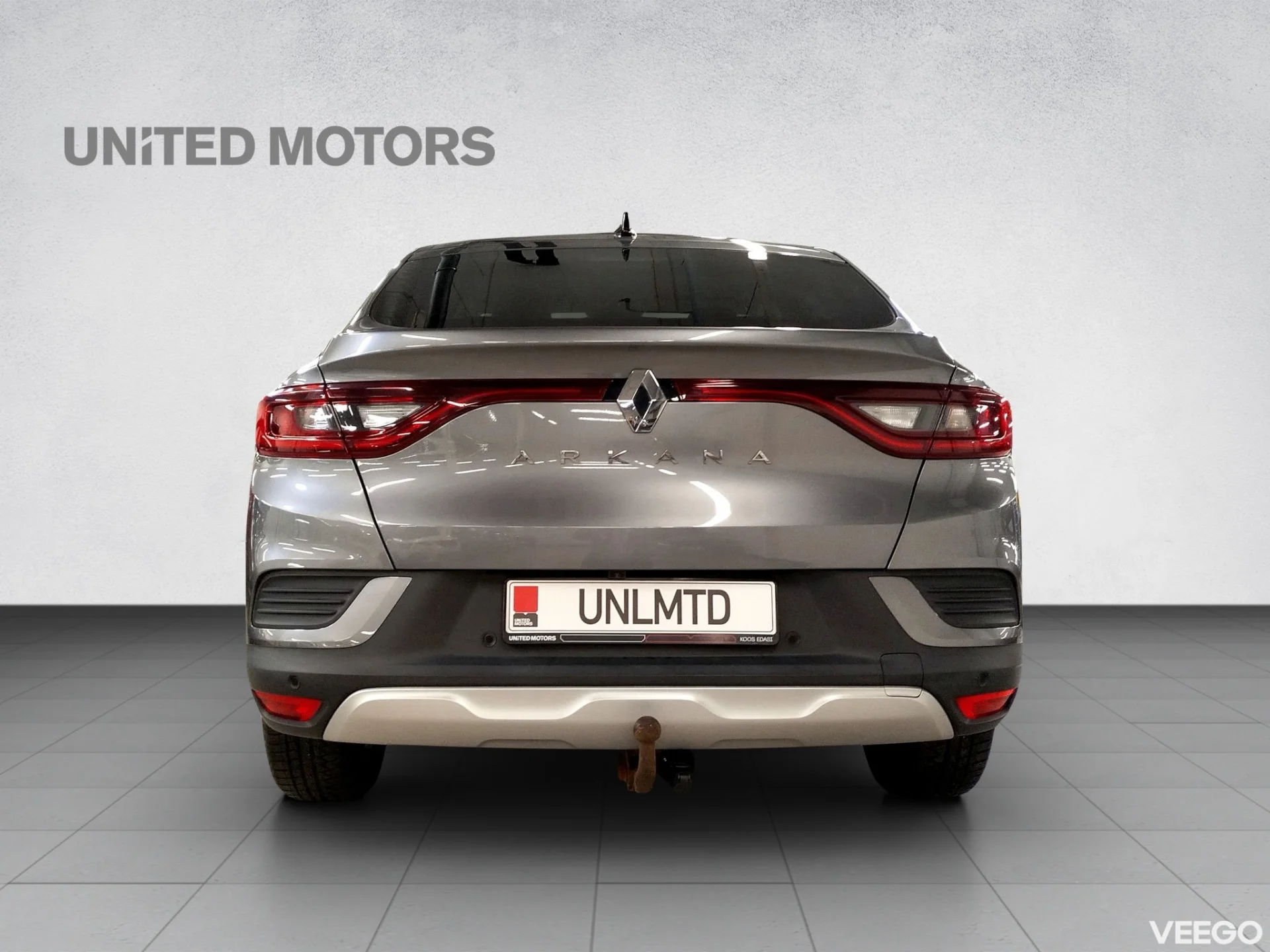Renault ARKANA / MEGANE CONQUEST (*) INTENS Hybriid TCe 103kW