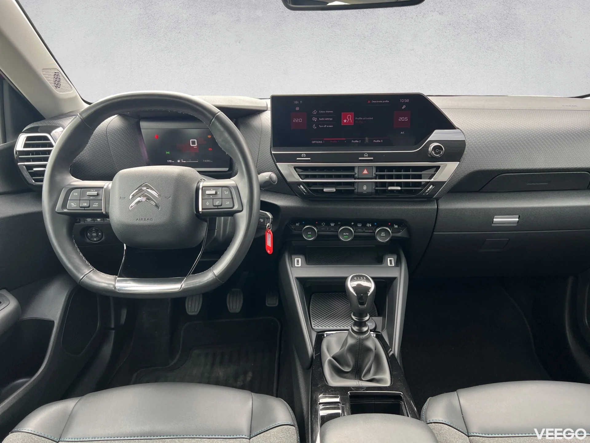 Citroen C4 - 96kW