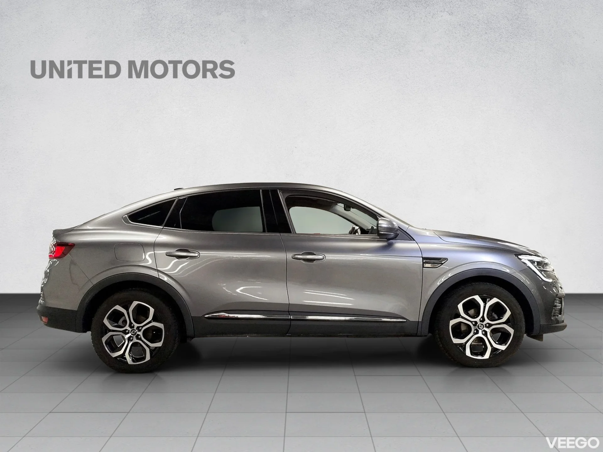 Renault ARKANA / MEGANE CONQUEST (*) INTENS Hybriid TCe 103kW