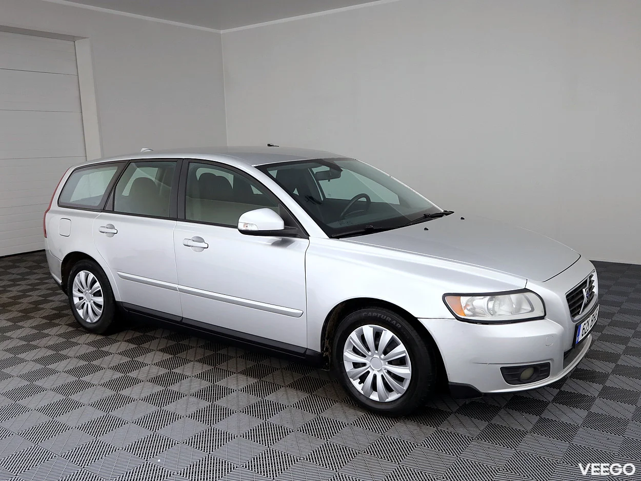 Volvo V50 1.6 80kW