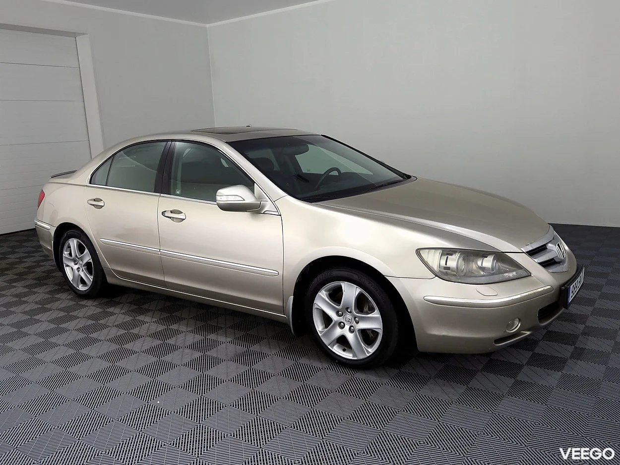 Honda Legend 3.5 218kW