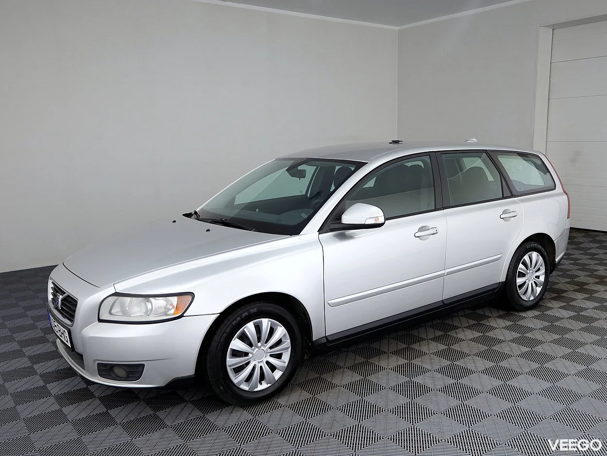 Volvo V50 1.6 80kW