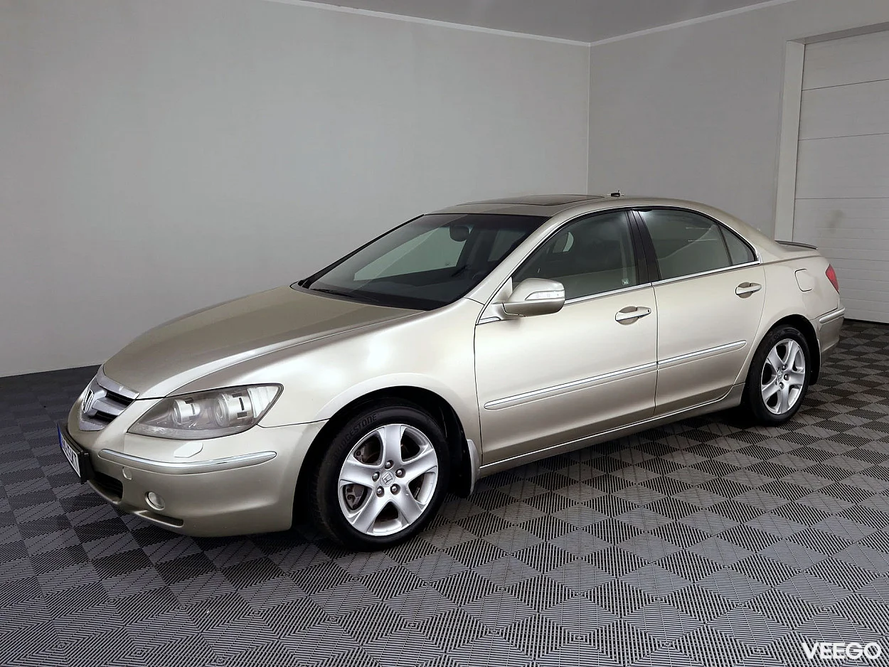Honda Legend 3.5 218kW