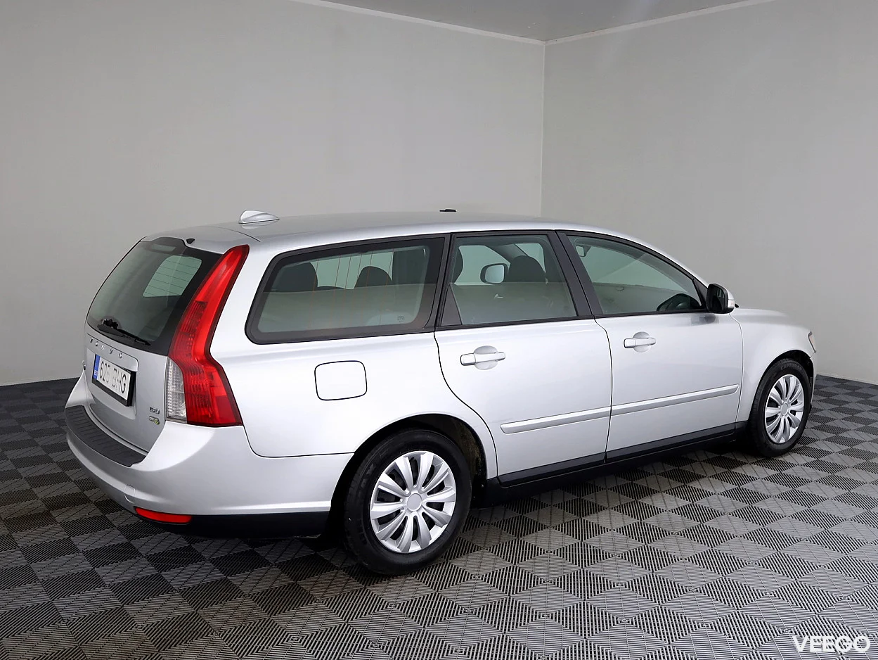 Volvo V50 1.6 80kW