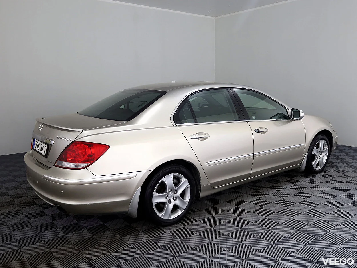 Honda Legend 3.5 218kW
