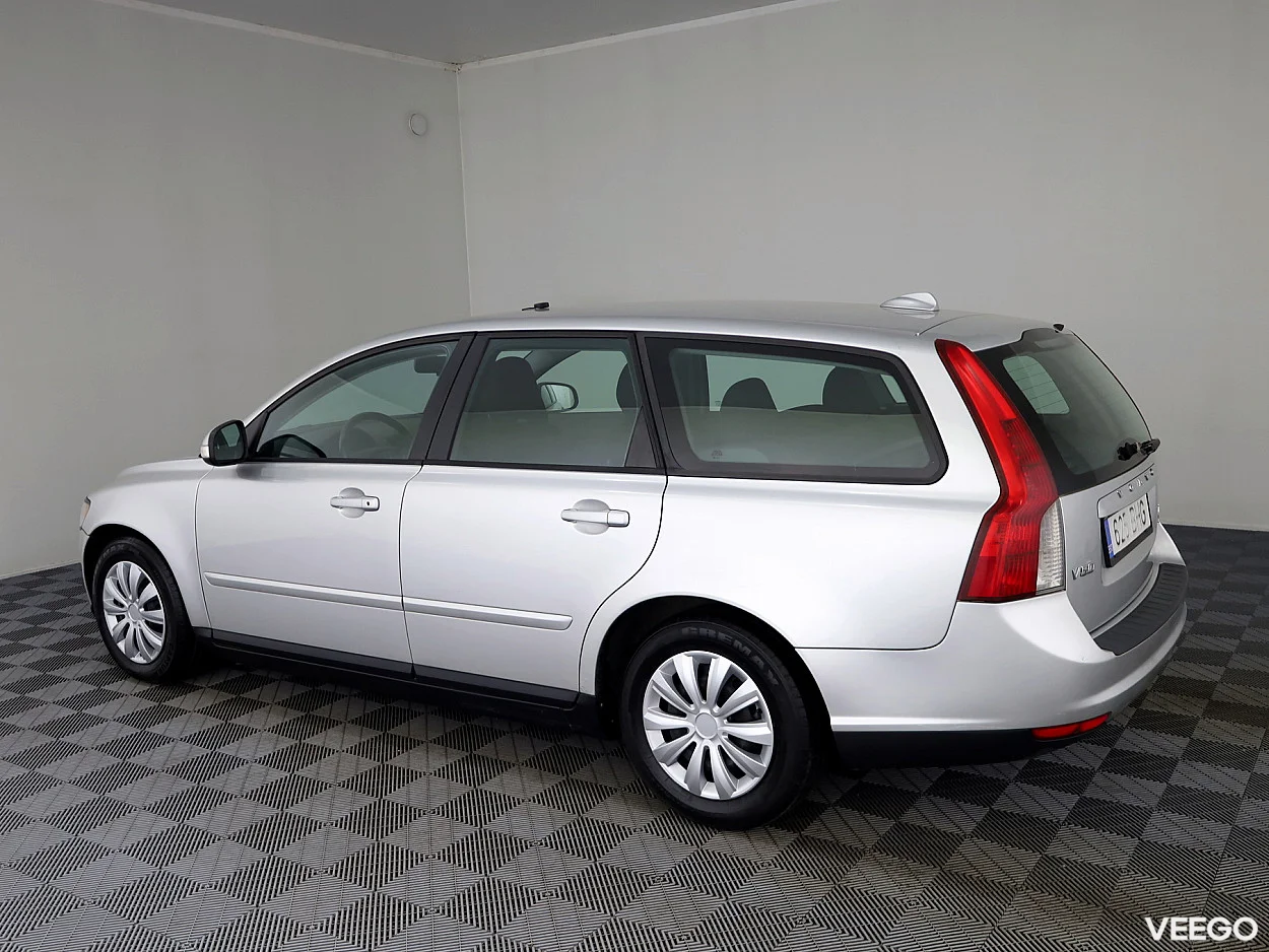 Volvo V50 1.6 80kW
