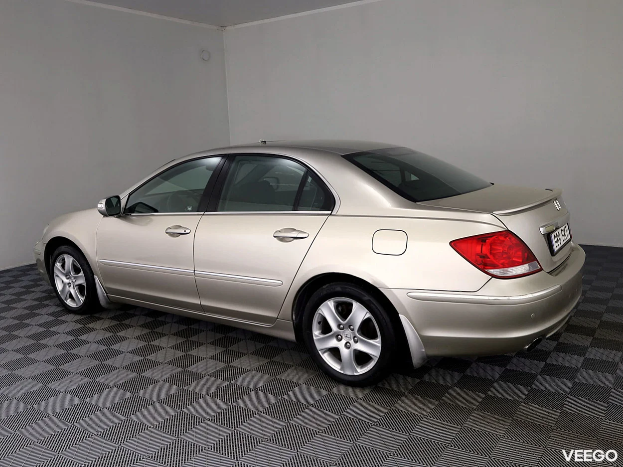 Honda Legend 3.5 218kW