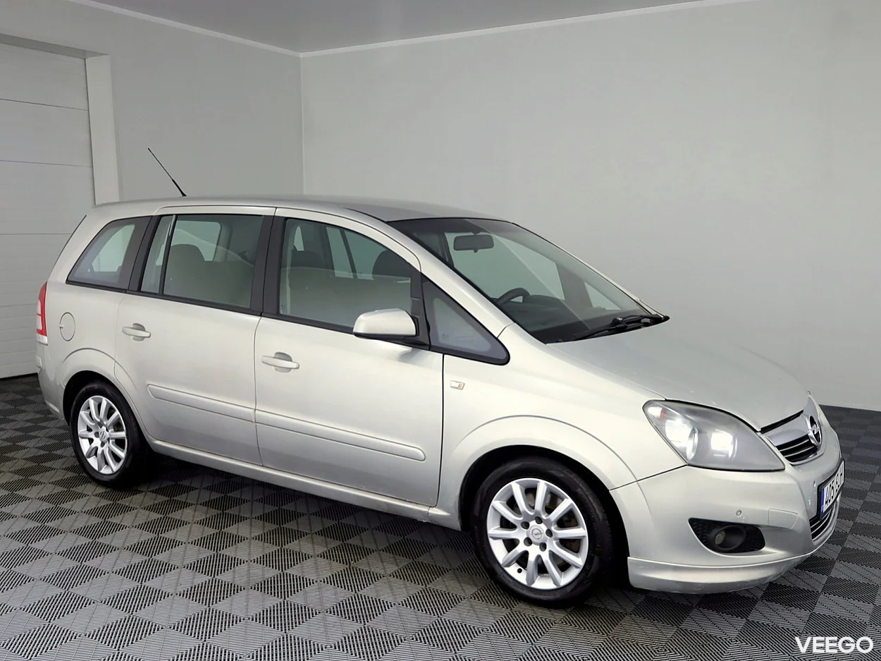 Opel Zafira 1.9 110kW