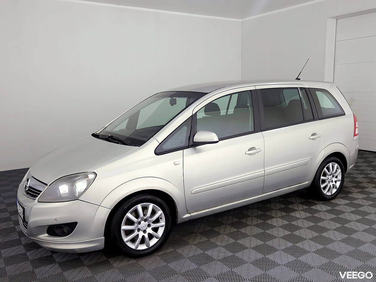 Opel Zafira 1.9 110kW