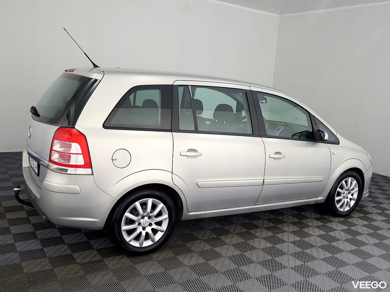 Opel Zafira 1.9 110kW
