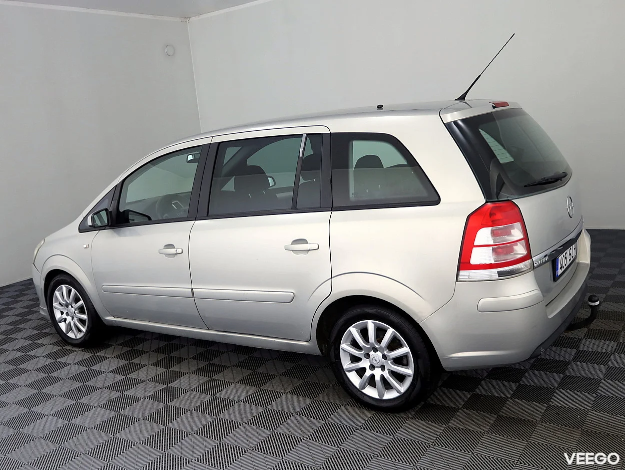 Opel Zafira 1.9 110kW