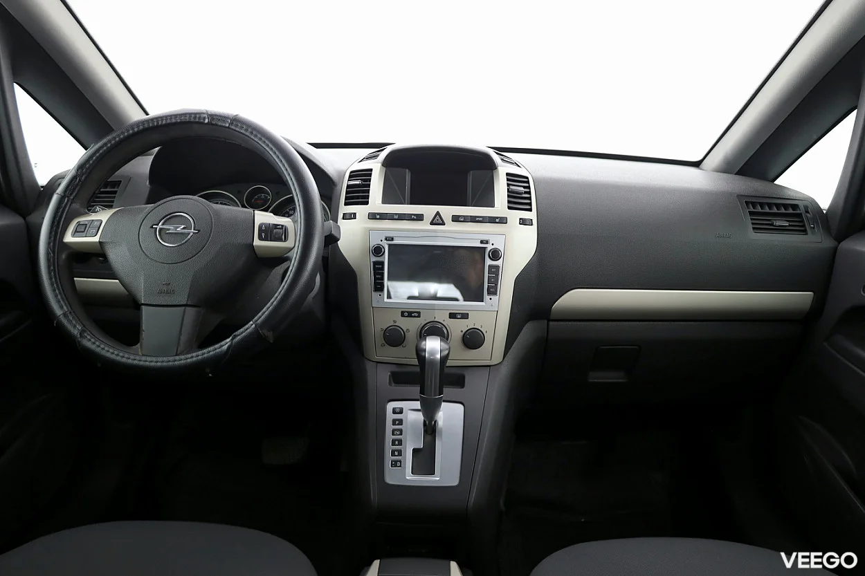 Opel Zafira 1.9 110kW