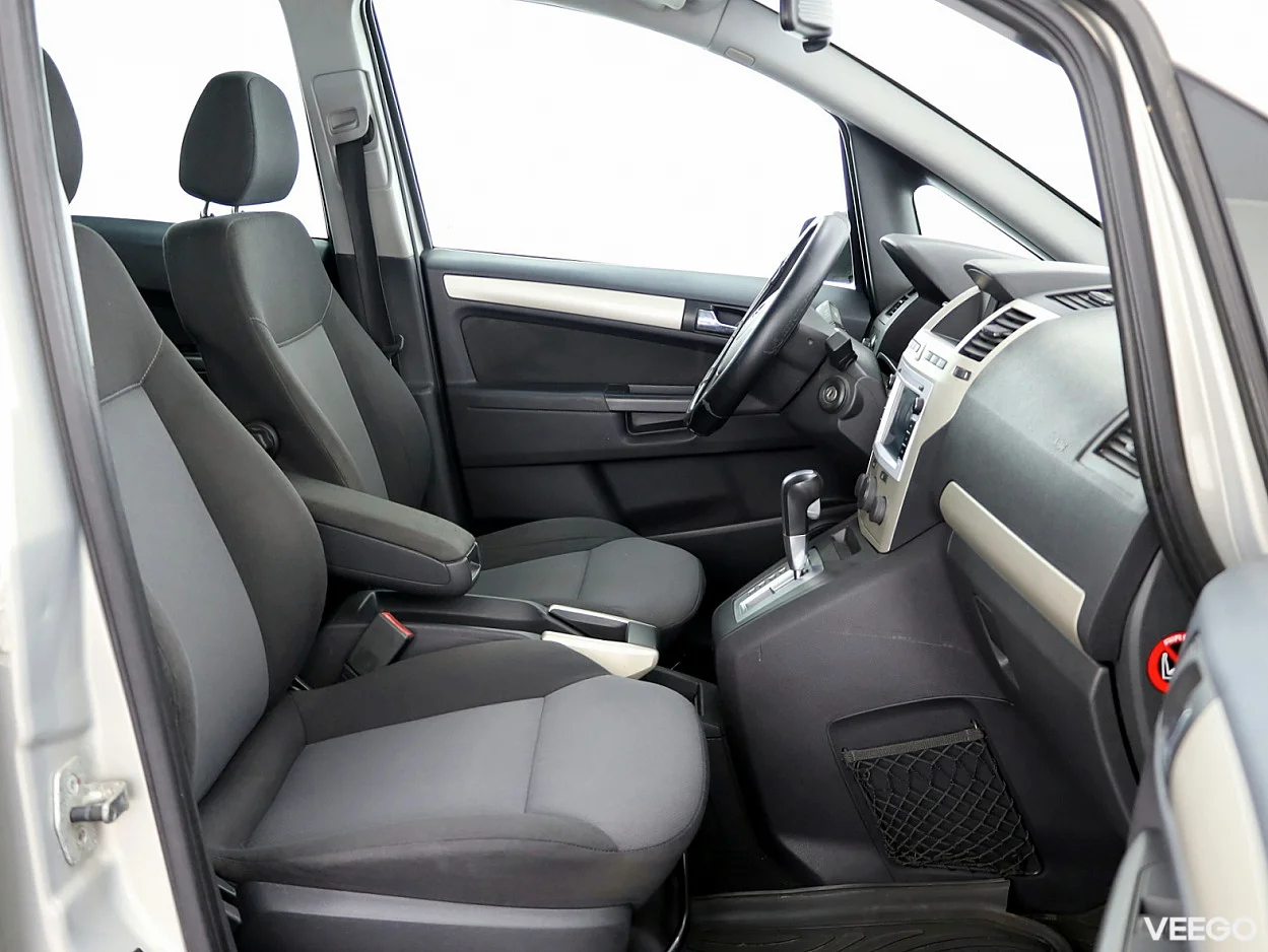 Opel Zafira 1.9 110kW